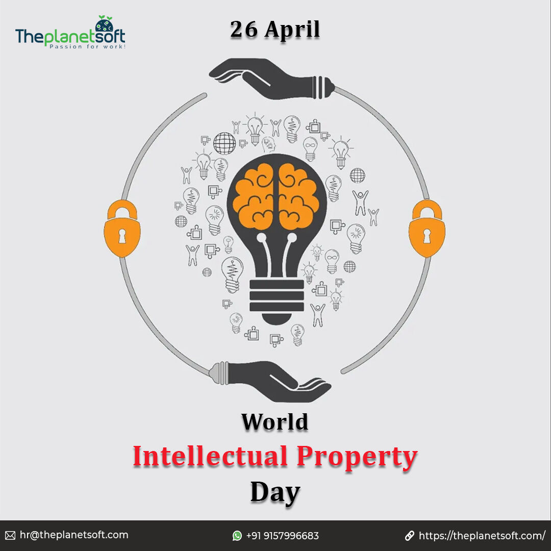 theplanetsoft's tweet photo. “Creativity and imagination are the foundations of our society. It all begins with a thought. Have a great World Intellectual Property Day.”
https://t.co/89RiAvbOSb
#intellectualproperty #copyright #trademark #patent #trademarks #patents #law #lawyer #entrepreneur #theplanetsoft https://t.co/x4L7q6PrDH