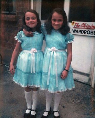 hitRECordJoe's tweet photo. "Come play with us, Danny."
#TheShining https://t.co/uHzWLWVaSP