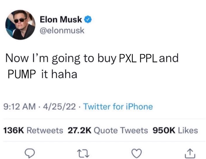 0xgost's tweet photo. elon being weird again.. https://t.co/Ty1EcwuOlW