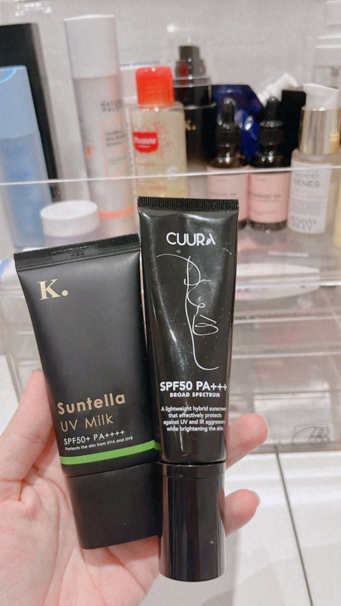 ImanAbdulRahim's tweet photo. Ni beza texture dia. Tapi finishing almost the same. Rasa satin-like, tak melekit and hydrating!! 

🛒 Raya sale: https://t.co/tT1J0ZcF73 https://t.co/2Mgw43m339