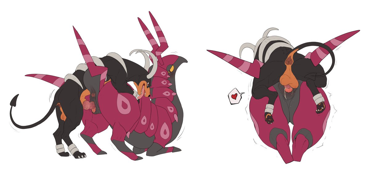 flat color commission