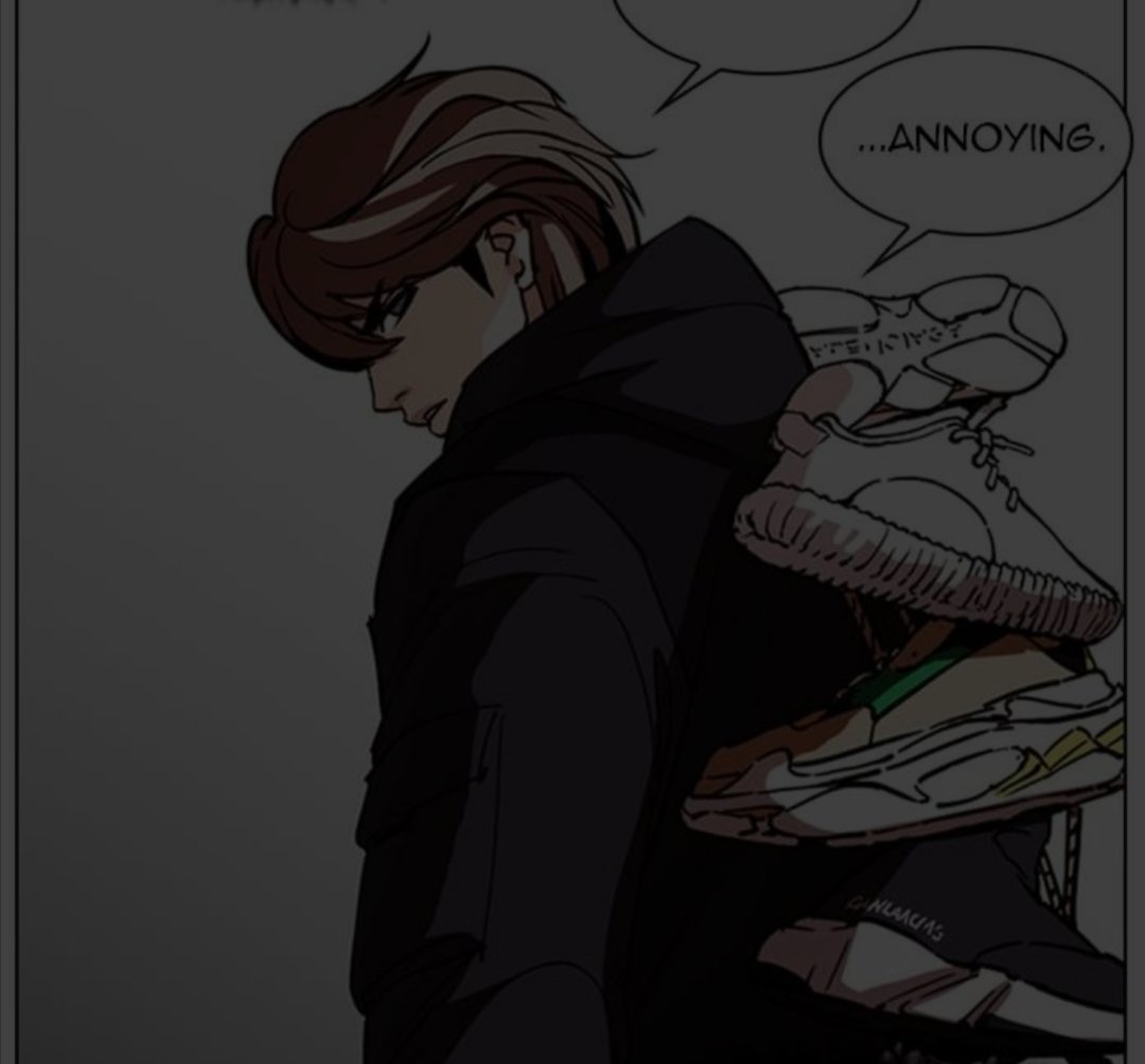 BLIND1SM's tweet photo. johan  ,  however  ,  didn't  seem  to  care  too  much .  he  simply  tossed  the  woman  a  new  pair  of  sneakers  he  stole  ,  ‘stead  of  her  own .

 ❛   ride  or  die  ,  miss .  that'll  suffice  for  you .  ❜

+ https://t.co/k7WW2p5KjC