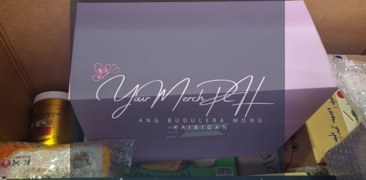 YourMerchPH_'s tweet photo. 📌 ARRIVED IN KR ADDRESS 

 ⭐ 3 ENHYPEN GGUGGU 
 ⭐ 2 BTS LS SE
 ⭐ MERCH BOX # 7

📌 SECURED ALREADY

 ⭐ 3 BT21 MINI  CUSHION 
  ( COOKIE , TATA , CHIMMY )
 ⭐ 3 BT21 BABY HEALING CUSHION ( TATA, RJ , CHIM )

#YMPHUpdates 
#YMPHProofs https://t.co/wL2mERu984