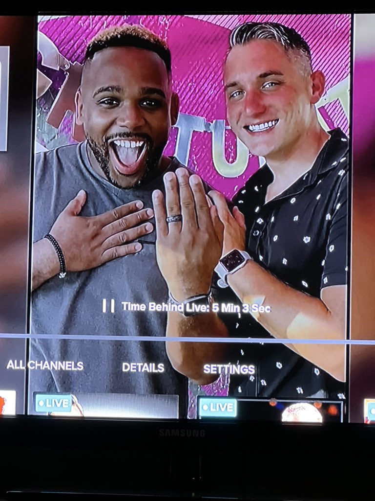 HausOfBooster's tweet photo. @MiguelFuller @hgtv @mikamakesmoves @MrBreaKinGround @abegadikian @discoveryplus I ♥️ this one! Congrats Guys! https://t.co/PyxrZ3e6dv