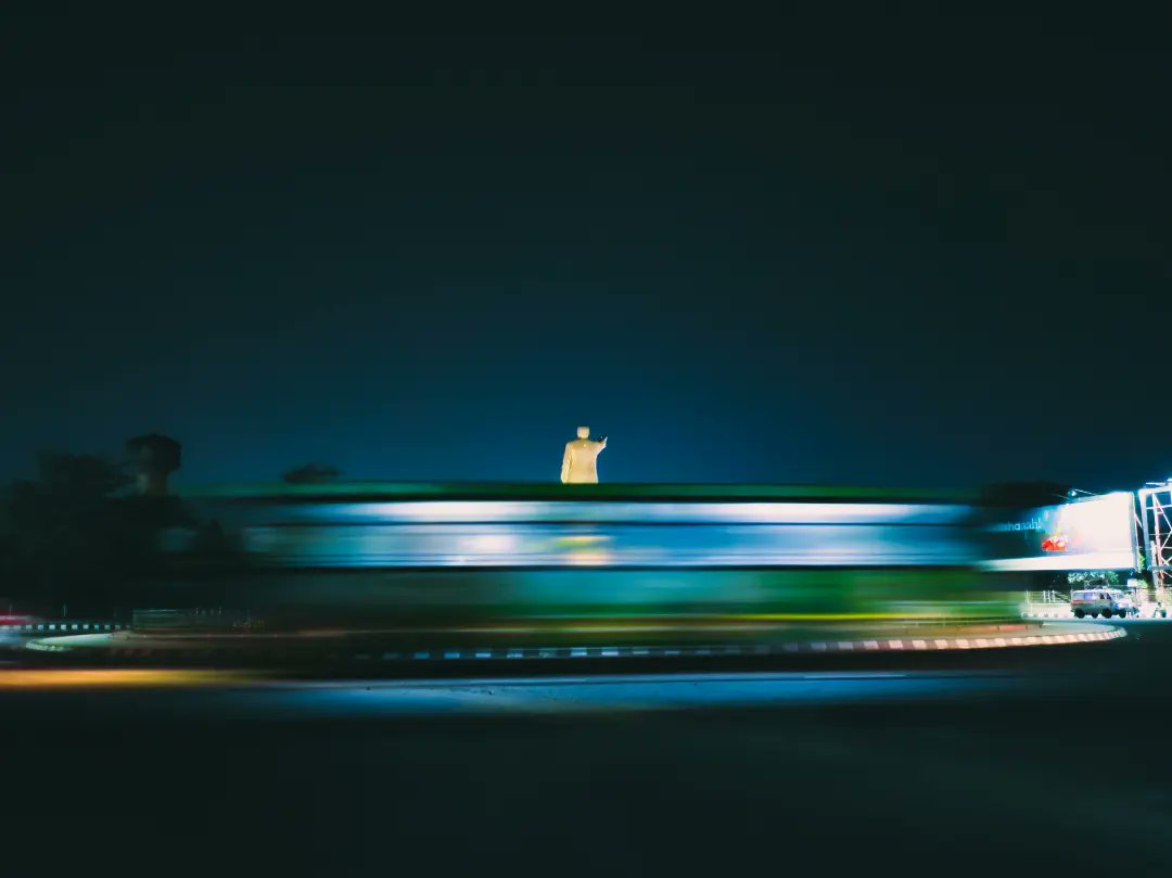 AdityaSharmaOD's tweet photo. Nightscape
#NightDrive #nightlights #nightlife #Bhubaneswar #bijupatnaik https://t.co/V55gP6QwPj