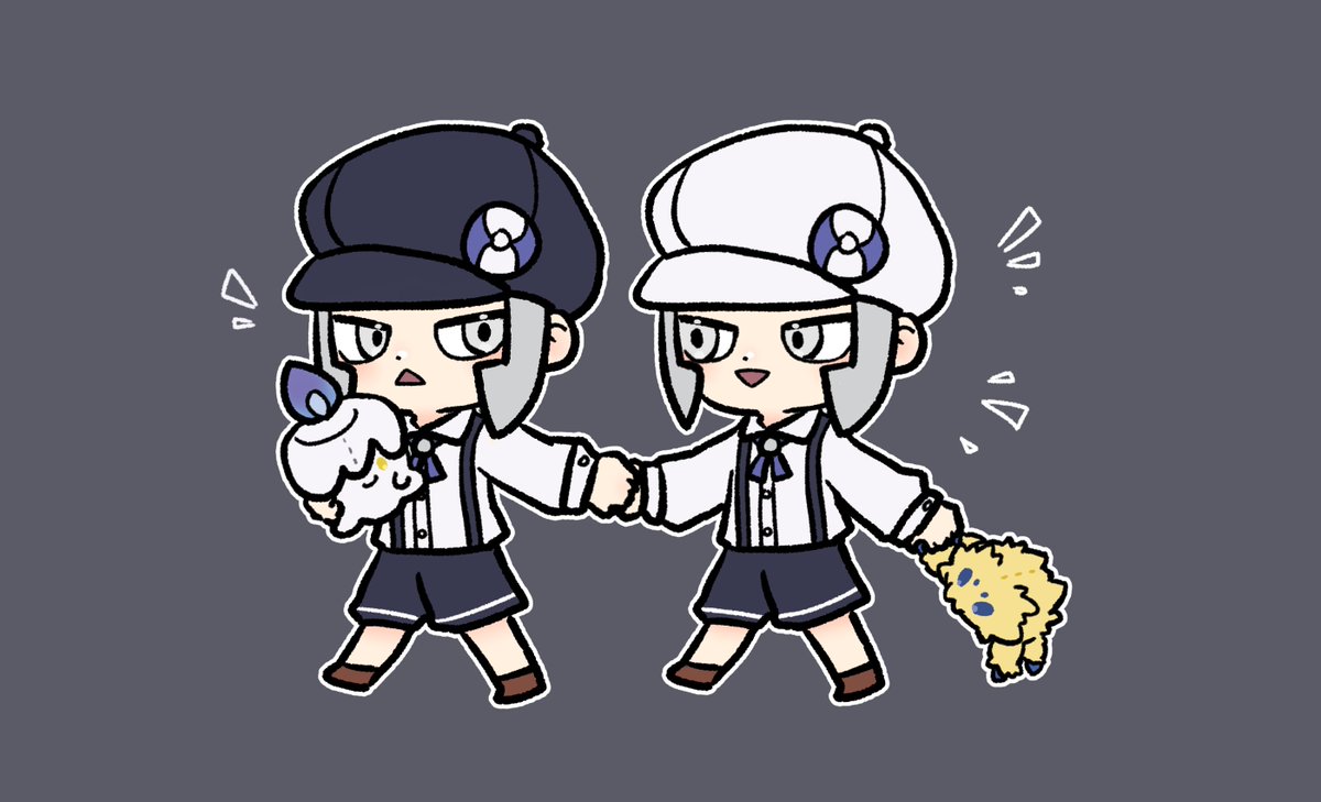 421_pkm's tweet photo. 연령조작 뇌문조⚡️
#submas #サブマス #Elesa #カミツレ https://t.co/djtQFMr9aM