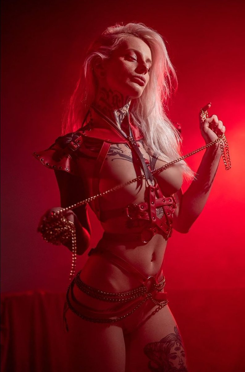 FrazyGrand's tweet photo. Instagram: frazy_gra
Harness by order https://t.co/LU6v08wonY