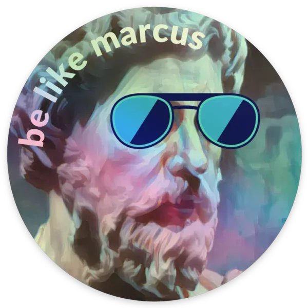 Happy birthday Marcus Aurelius. — Waste no more time arguing what a good man should be. Be one. — Today, I'll do that, to the best of my ability. #stoicism