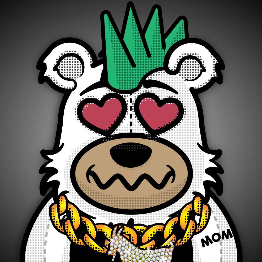 Follow your passion, get things done and success will come.

We're still building! Get ready!

#nfts #thesandboxgame #nftgaming #dappybears