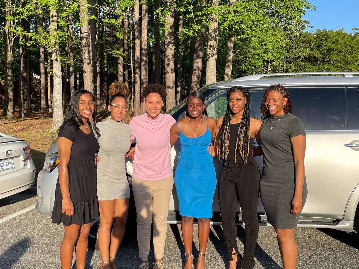 N.C. Wesleyan WBB tweet media