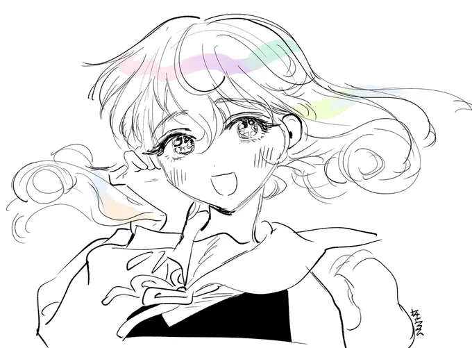 @ameri_Nilgiri あなたの心の中で元気にしているんだなと思えて嬉しくなりました
電子書籍でお迎えいただけてありがとうございます。紙が実現することがあればその時はまた一緒にお祝いハッピーになれたら嬉しいです!ありがとうございます 