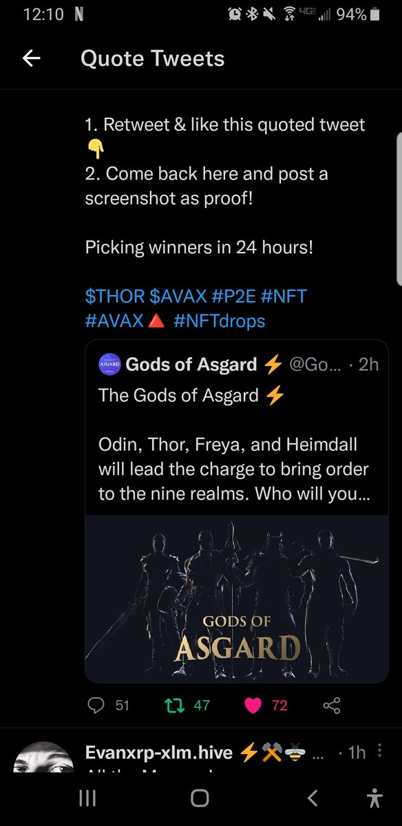crypto_n_tacos's tweet photo. @aarnft @GodsofAsgardP2E https://t.co/bpfGlvGZMB