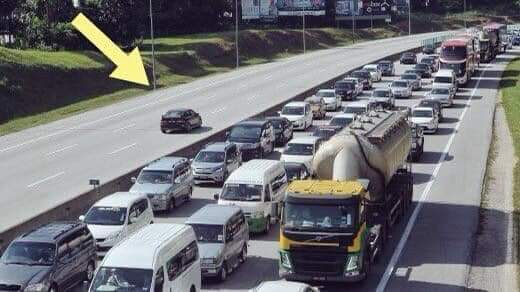 PuteriAllisha's tweet photo. Bila kampung kau dekat  KL 😅 https://t.co/7YHg4zVmZD