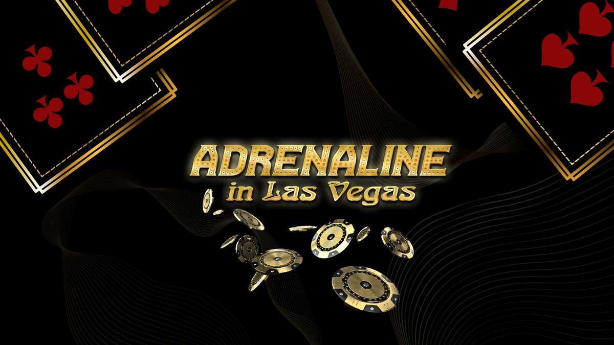 ADRENALINE tweet media