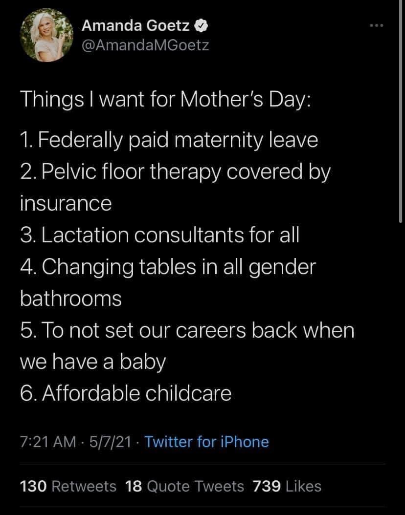 professoranne's tweet photo. One year ago but still relevant! https://t.co/keGbAMoZyU