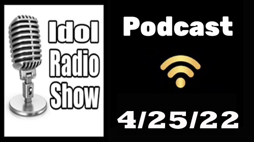 IdolRadioShow's tweet photo. Top 10 is decided. Do we have a winner already? The Pod: #americanidol

https://t.co/WgZIRhBOii https://t.co/h01xSaSpUw