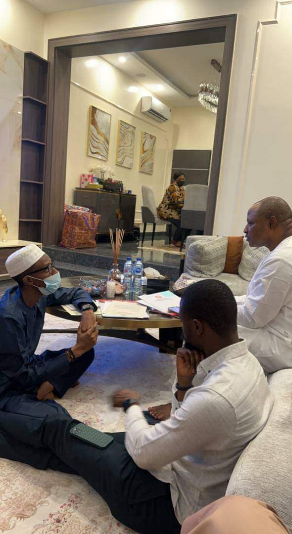 BELLO EL-RUFAI SUPPORT ORGANIZATION (BESO) ↗️ (@officialbeso23) on Twitter photo 