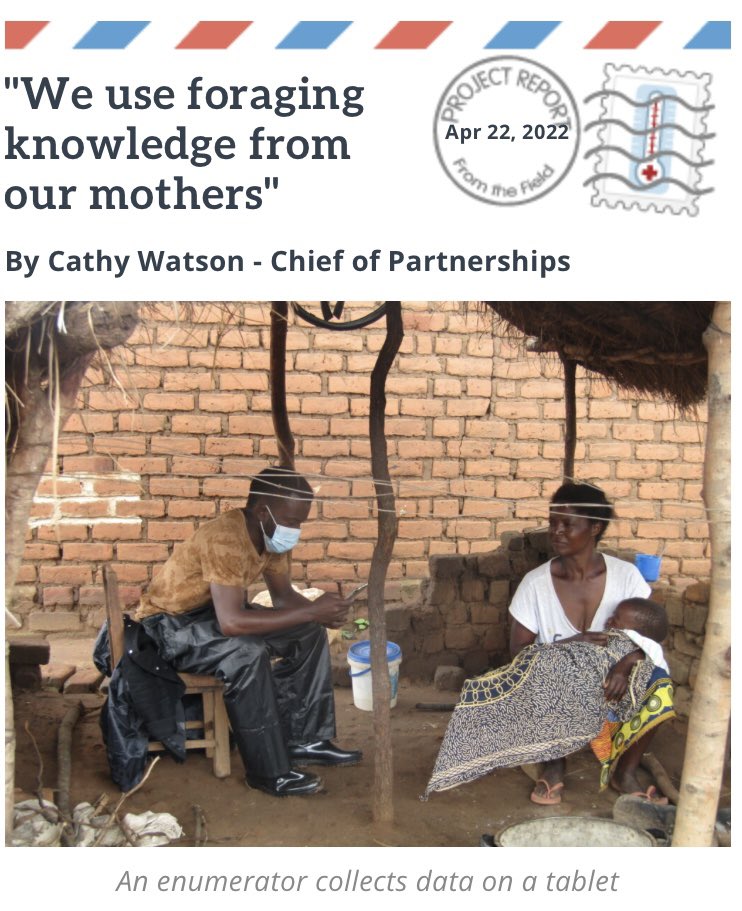 Read our report globalgiving.org/projects/fores… Over 90% of 745 households we surveyed in rural Zambia collect wild fruit. We are helping them bring these &amp; exotic fruit trees to their farms for better diets rich in micronutrients  <a href="/OsendpNutrition/">Saskia Osendarp</a> <a href="/CIFOR/">CIFOR</a> <a href="/ICRAF/">World Agroforestry</a> @l_haddad <a href="/GAINalliance/">GAIN</a>
