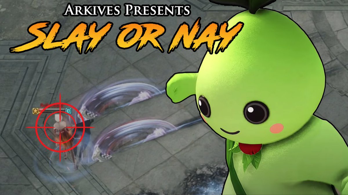 The Arkives tweet media