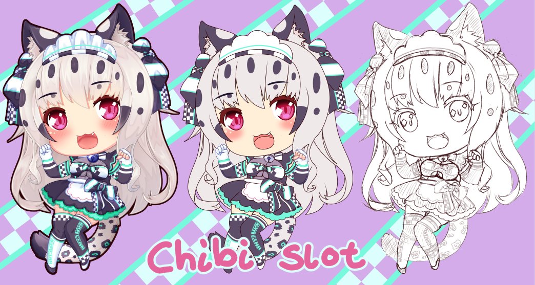 I'm opening chibi commissions 😊

Feel free to dm or check out my auction here: ych.commishes.com/auction/show/1…

#commissionsopen  #Commission #illustration #digitalart #digitalartwork #AnimeArt  #YCH