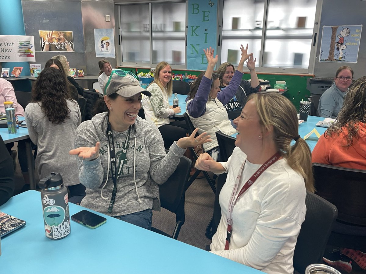 Redstone Elementary tweet media