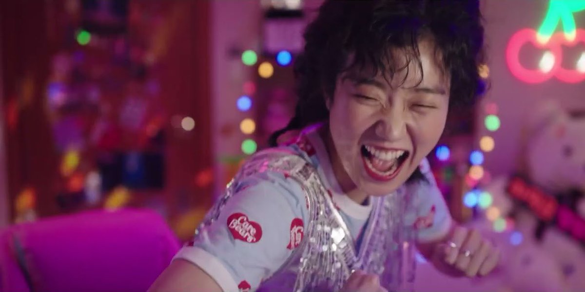 이주영 주연, 김진화 감독의 영화 <윤시내가 사라졌다>가 6월에 정식 개봉한다고! 제23회 전주국제영화제 한국경쟁 부문 선정작.Translate post