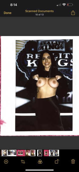 Shooting my first scenes for @RealRKofficial was so incredible! I had sooo much fun! 💦 so excited for<a class="tags" href="/tag/realrkofficial">@realrkofficial</a>