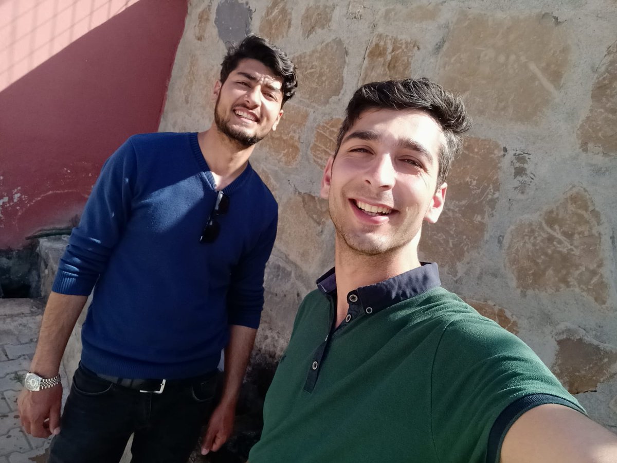 Güzel gezdik ama kısaydı be...