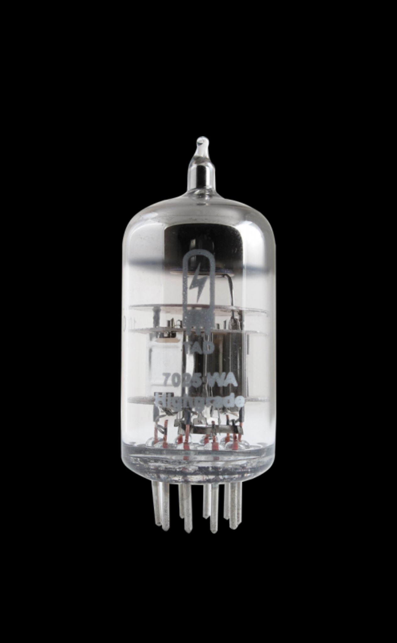 Brian Roemmele on Twitter "In the 1970's, it was discovered that vacuum tubes have about 10