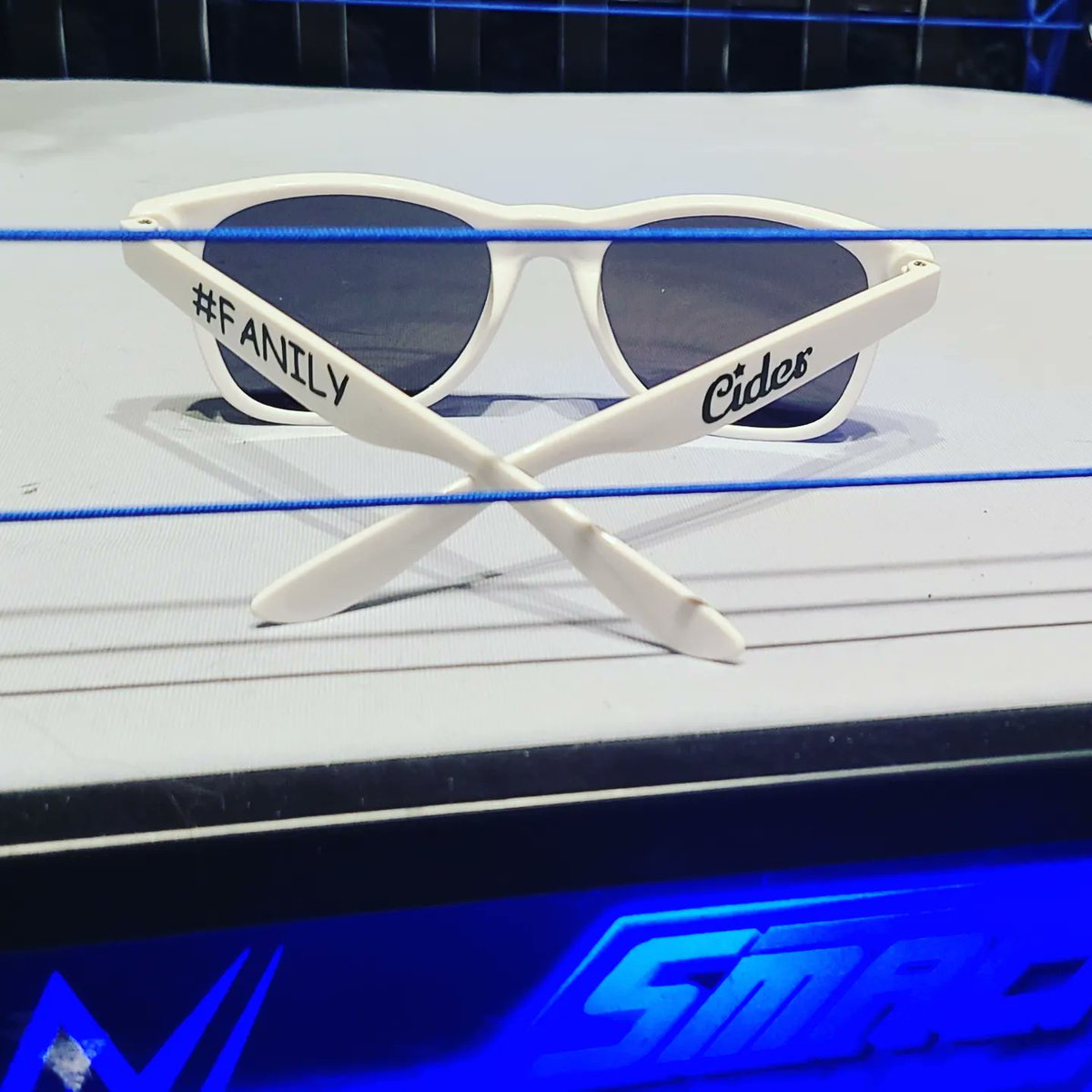 justycider's tweet photo. Be one of the first to score these custom Justin Cider shades!
Hit the merch table this Friday at Thrash Wrestling "Thrash of the Champions" and join the #FANILY
#nevertoolate #40yearoldrookie 
#newmerch #summer #pnw #Wrestling #EntertainmentProvider #onestiffdrink https://t.co/Dp9R1Yx34L