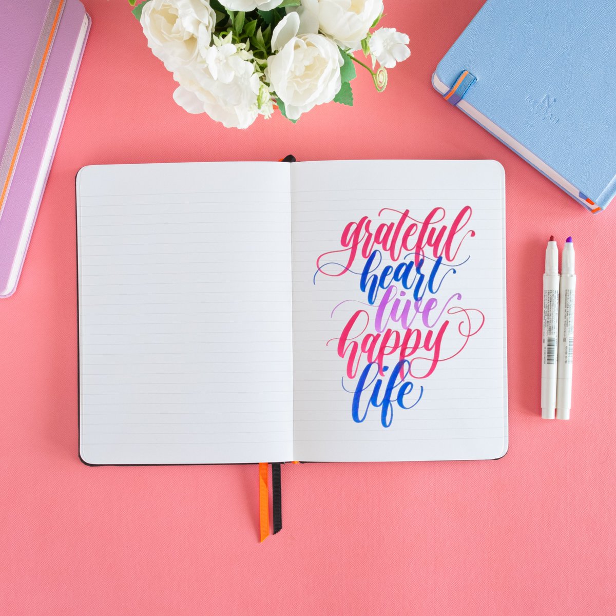 HiralLekha's tweet image. Happiness is not something readymade. It comes from your own actions! - Dalai Lama

Show your calligraphic arts creatively with this classic notebook from @AtelierNEORAH😍
atelierneorah.com/collections/b5…
.
.
#neorah #classicnotebook #notebooks #calligraphy #art #artist #creative #happy