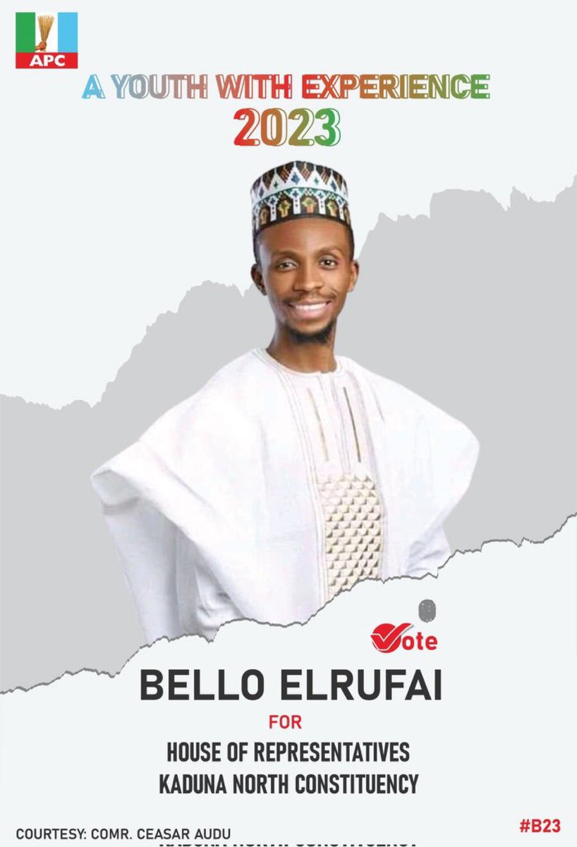 My choice ♥️♥️♥️
<a href="/B_ELRUFAI/">Hon. Mohammed Bello El-Rufai</a> ♥️♥️♥️
My blood ♥️♥️♥️
My brother ♥️♥️♥️