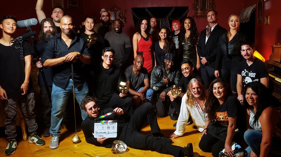 QuaintrellePod's tweet image. Proud to be part of this exciting project as associate producer &amp;amp; script supervisor. Congrats to director, Julian Hampton &amp;amp; all talent of Fighting Olympus for its official selection in the Austin Action Fest!

#filmlife #fightingolympusmovie #austinactionfest #officialselection