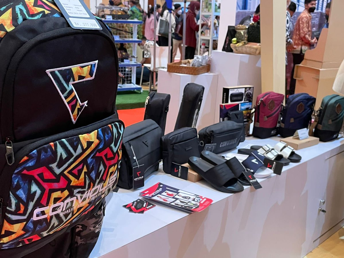 Gemes² produk UMKM ini
#BanggaProdukUMKM 
#UMKMJadiPrioritas