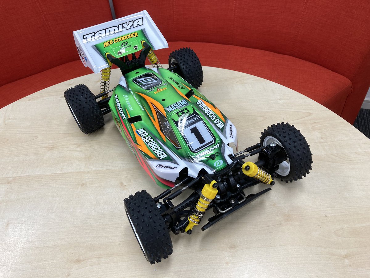 タミヤ EGRESS BLACKEDITION.G-FORCE広坂正美ESC タミヤ EGRESS