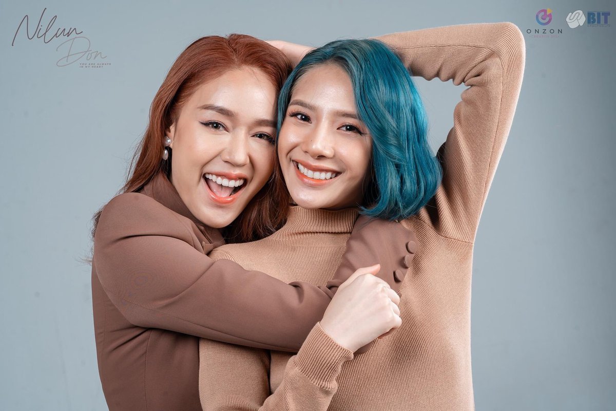 chasdesu's tweet photo. Another Upcoming Thai GL called "Girl Love Girlfriend" the couple are from another BL series called "Nilundon" but they will have their own spin off and GL series! Starring by @AniphanC and @_pupuyong
@glgftheseries #GLGF https://t.co/BP3IBTfYq5