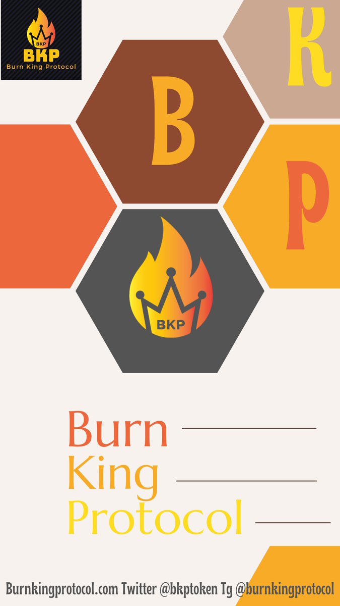 BKPtoken's tweet photo. Burn King Protocol  🔥👑🔥👑
BKP token was launched with community in mind and liquidity is locked 🔒. You can see here. 
https://t.co/ZwoQwfFeb2

#crypto #eth #btc #bnb #100xGems  #1000xgem #1000x #BSCGems  #bscchain #BNBchain #BinanceBlockchainWeek https://t.co/BDRsLC07l1