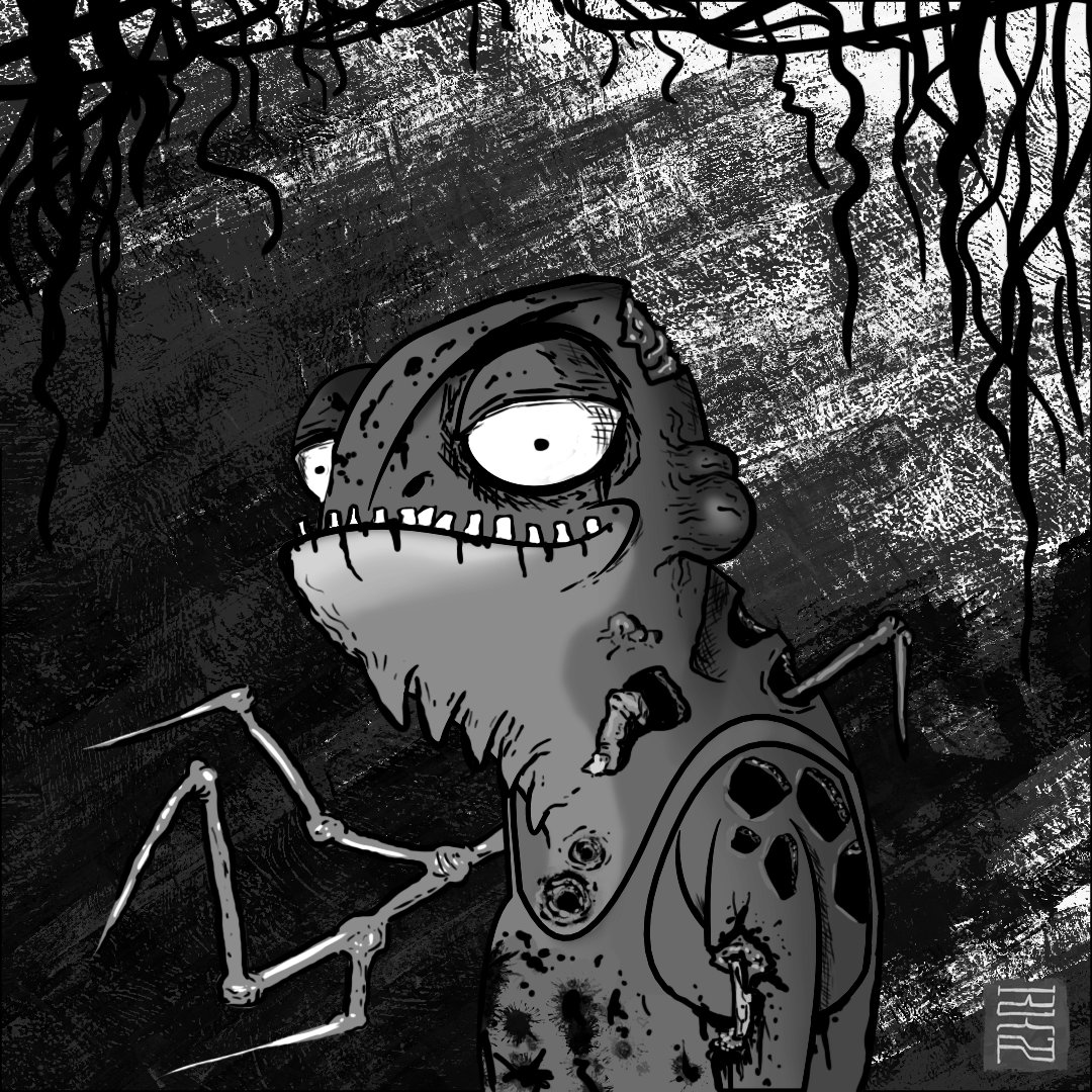 Cyber/Mutant Gecko Gang tweet media