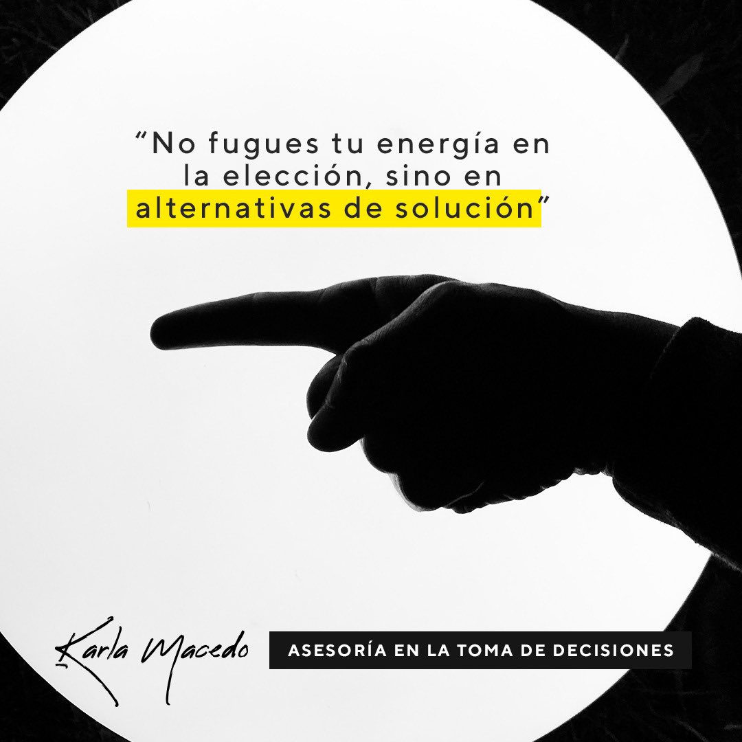 kfmacedo's tweet photo. A o B? disyuntiva entre 2 alternativas(ganar-perder), fugamos la energía en analizar pros y contras de A y B para elegir. 
Y si buscamos A y B? Bajo un ganar-ganar, es posible obtener ambas cosas.
porqué sacrificar si podemos tener ambas? qué implicaria?
Que surja la creatividad! https://t.co/v1HFg7hAKo