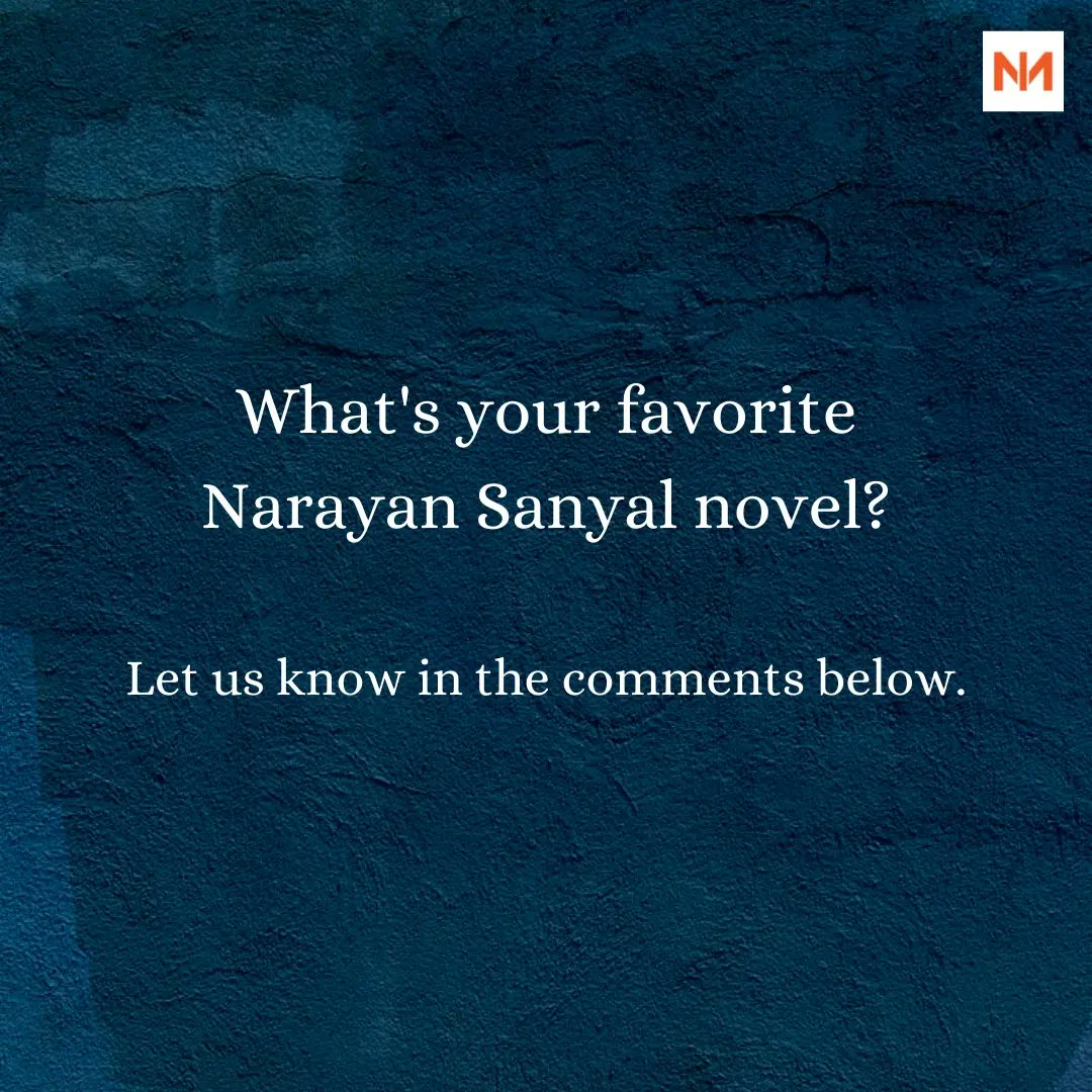 theAntonymmag's tweet photo. #NarayanSanyal was an #Indian writer from #WestBengal. He was mostly known for his novels, which were further divided into several subgenres.
What's your favorite Narayan Sanyal novel?
#theantonym_ #antonymmag #magazine #webzine #globallit #lit #bengali #bengaliliturature #novel https://t.co/IoqcRfPBdC