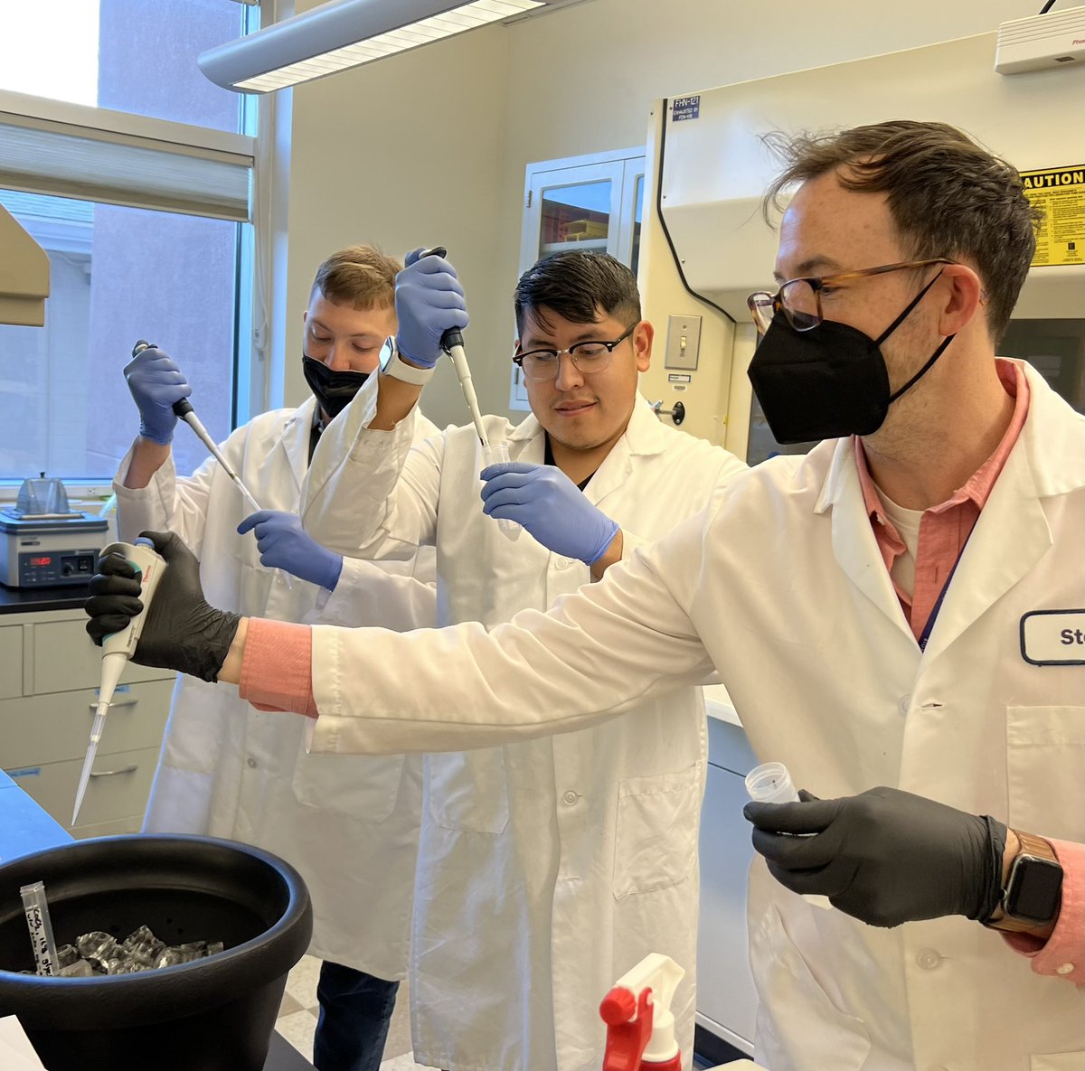 Baker Lab tweet media