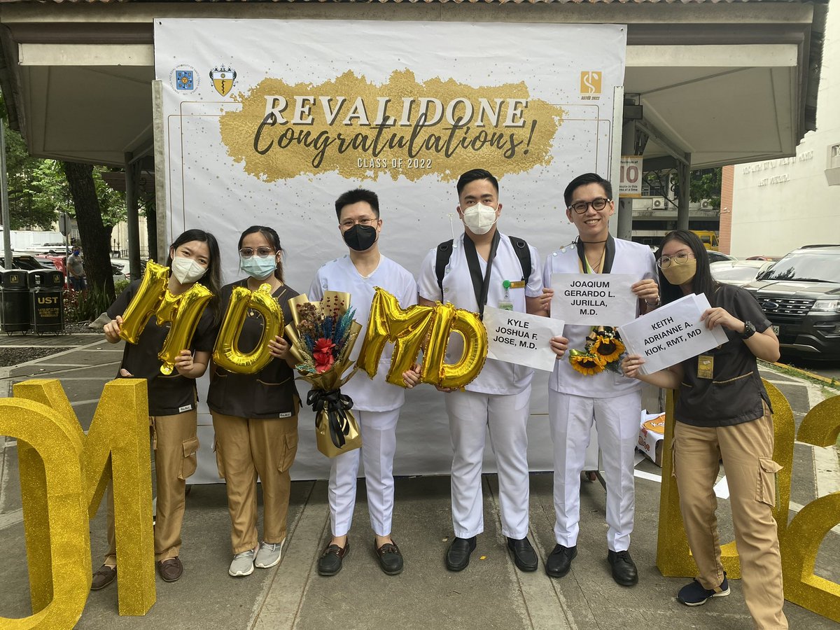 B7_2022's tweet photo. CONGRATS!! 3 new MDs for us ❤️ https://t.co/7LoImpMCBd
