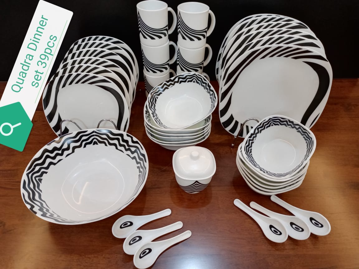 Best_Utensils's tweet photo. Quadra Dinner Set 39pcs available at 🏷️ ksh.7500

We deliver countrywide 🛒❤️
Call/WhatsApp 0716824708 to order
Happy Shopping 🎉🛍️ https://t.co/1UlO2EfQ3M