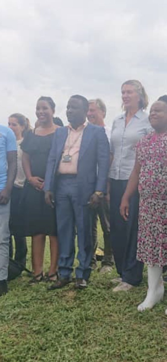 hillary_musoke's tweet photo. We are honoured to host guests from the Netherlands, #KNVB @enlightug @worldcoaches and Netherlands ambassador to Uganda H.E @karin_Boven from @Nlinuganda. It was a special occasion for us because we had a meeting of minds on matters of great importance. https://t.co/XTul3RgjOP