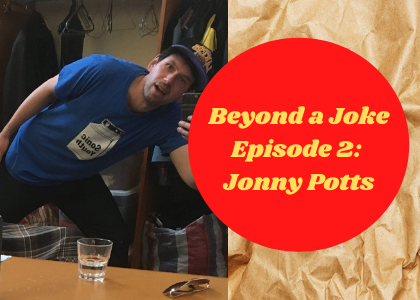 I talk to Jonny Potts about Nikolai Gogol's story 'The Nose'. Listen and Subscribe at Substack betteroffread.substack.com