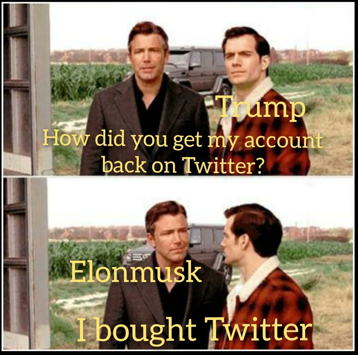 Elon Musk Buying Twitter - Imgflip