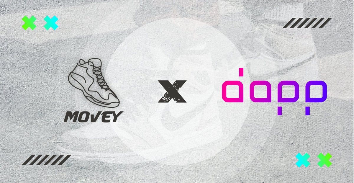 MOVEYOfficial's tweet photo. $MOVEY 🏃‍♀️🏃 LISTING ON https://t.co/NDf4CtzNwq
🔥 We are excited to announce that #MOVEY is being listed on @dapp_com 
👉 Link: https://t.co/xtpJALruzn
#M2E #MoveToEarn #Move2Earn https://t.co/jH7aBSoRrF