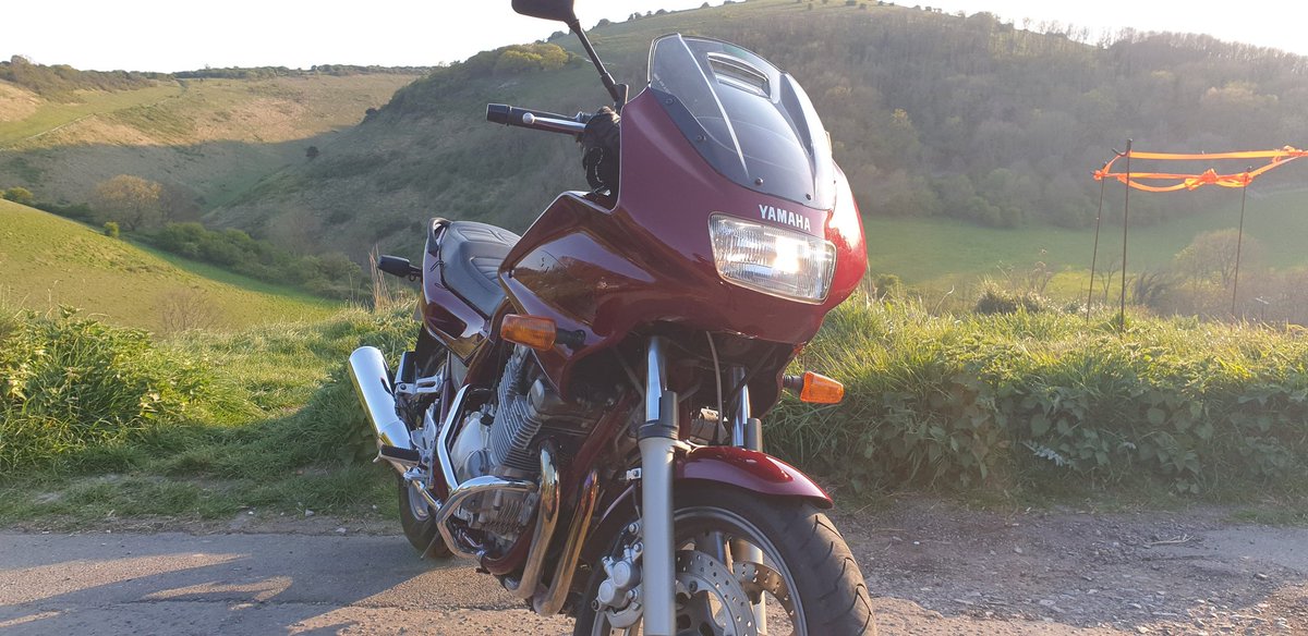 aparr666's tweet photo. @YMUKofficial @MCNnews Yes please,  my old Divvy could do with a good run out! https://t.co/OpFlCg87Nh