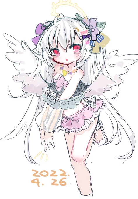 #ブルアカ 