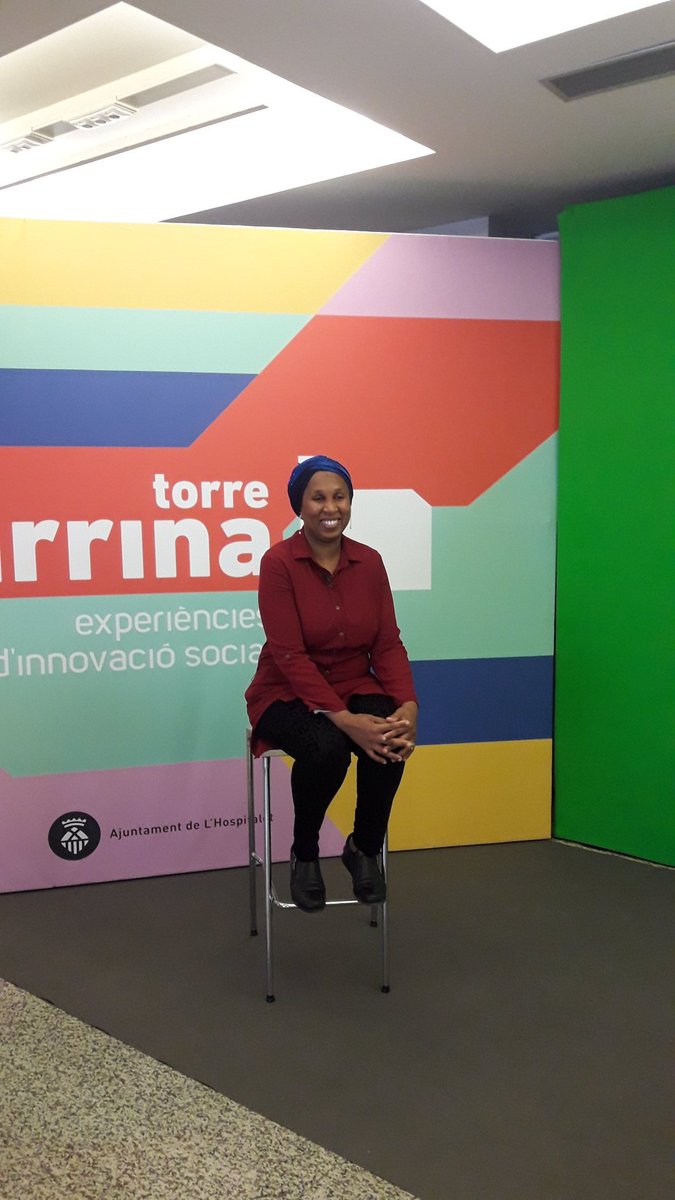 madayrivero's tweet photo. En @torrebarrinalh grabando el video del proyecto de #agentescomunitarios del @ProjecteICI_LH. Toda una experiencia! Gracias compañeros y al equipo técnico de la casa #LH #interculturalidad #somospaz #gentequetrabajaunida #convivencia #somospaz https://t.co/wl8O1Jfnop